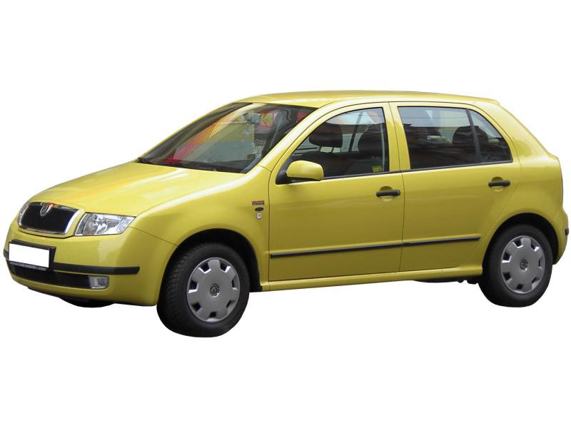 Fabia (2000-2008)