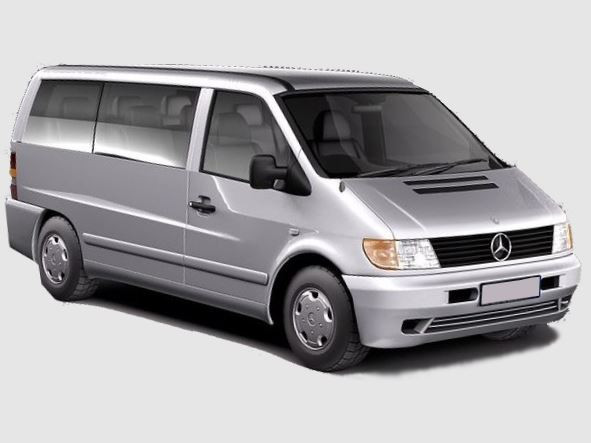 V-Class (1996-2003)