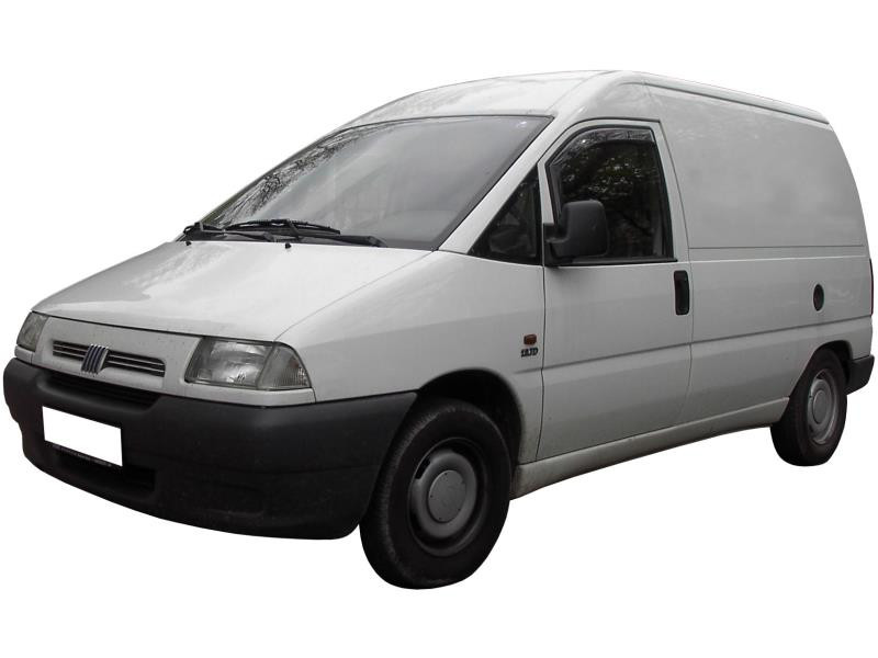 Scudo (1996-2006)