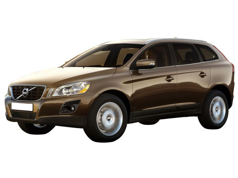 XC 60 (2008-2018)