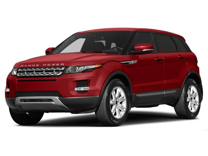 Range Rover Evoque (2011-2019)