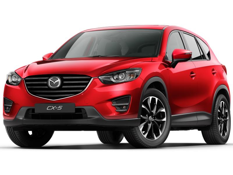 CX-5 (2011-2017)