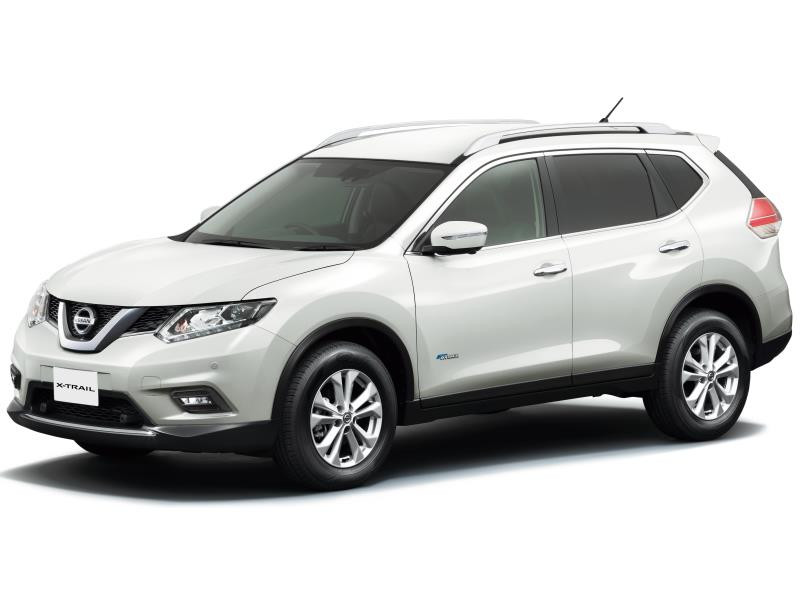 X-Trail T32 (2013-)