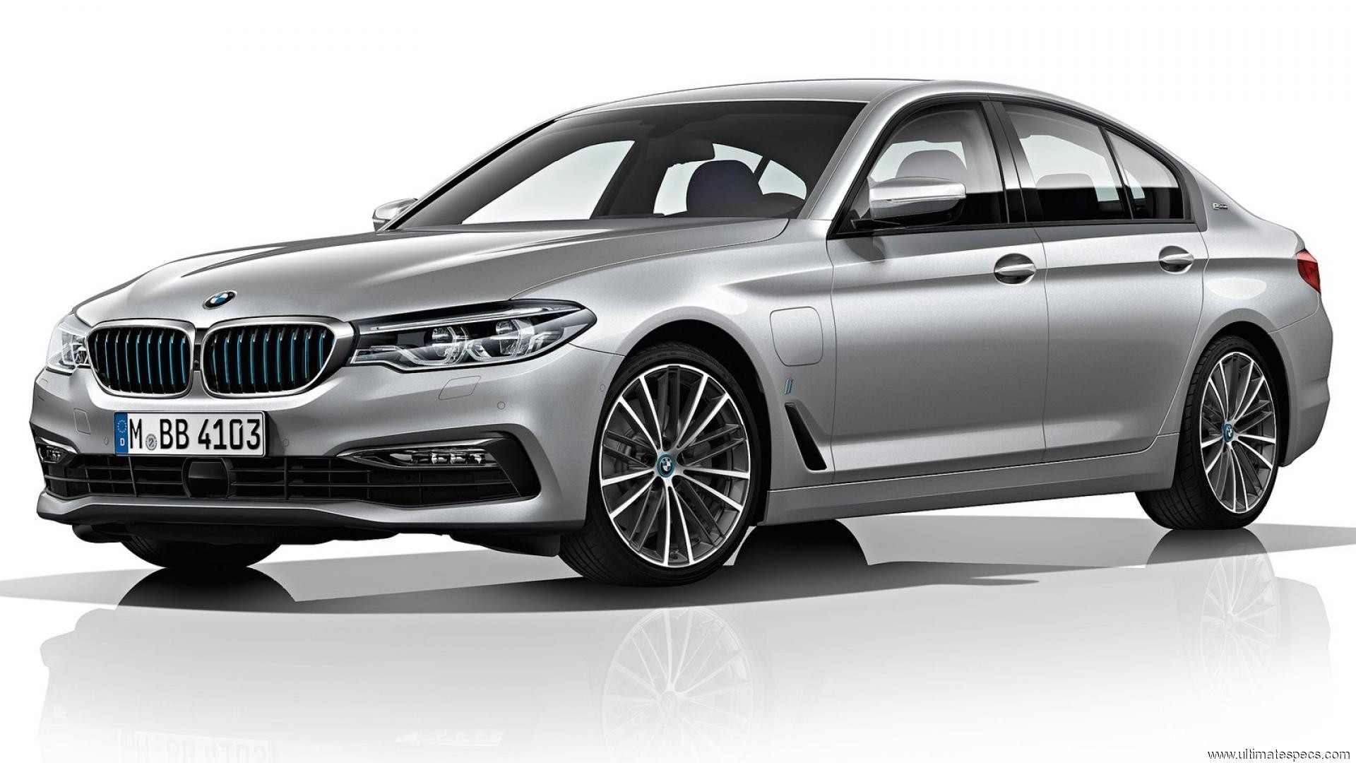 5 G30/F90 (2016-)