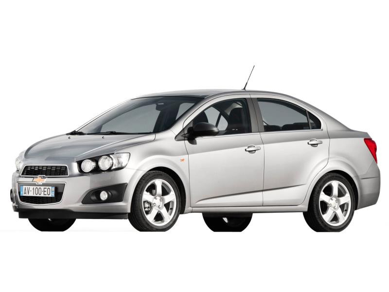 Aveo (2011-)