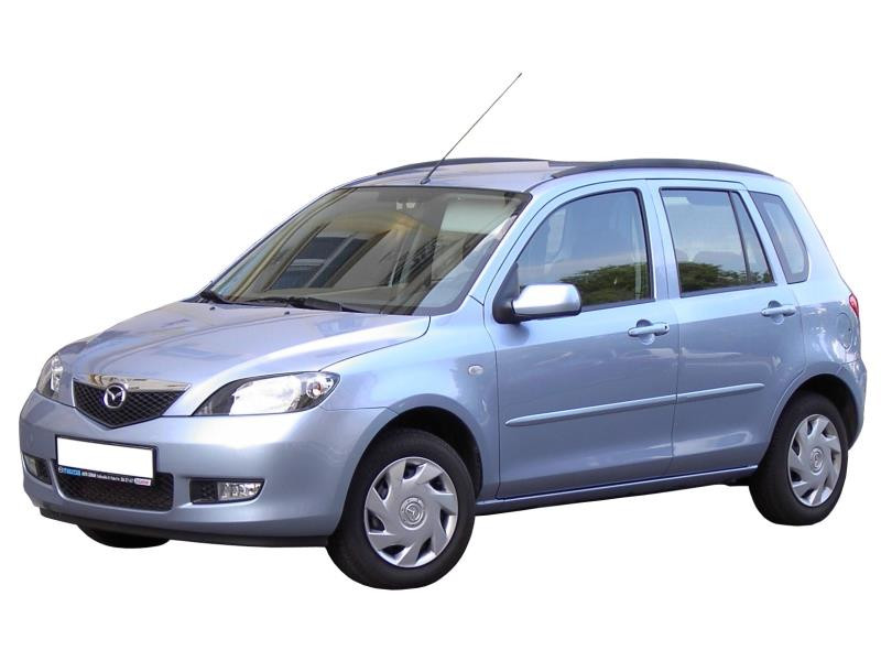 2 DY (2003-2007)