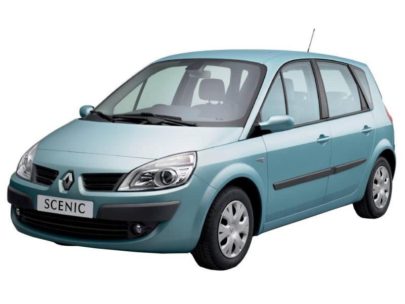 Scenic 2 (2003-2010)