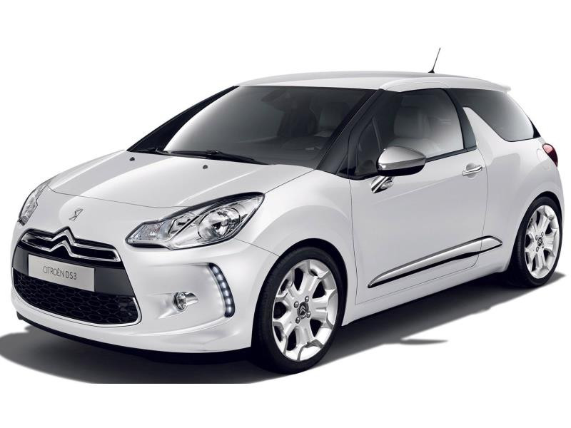 DS3 (2009-2016)