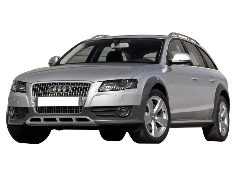 A4 Allroad B8 (2009-2016)