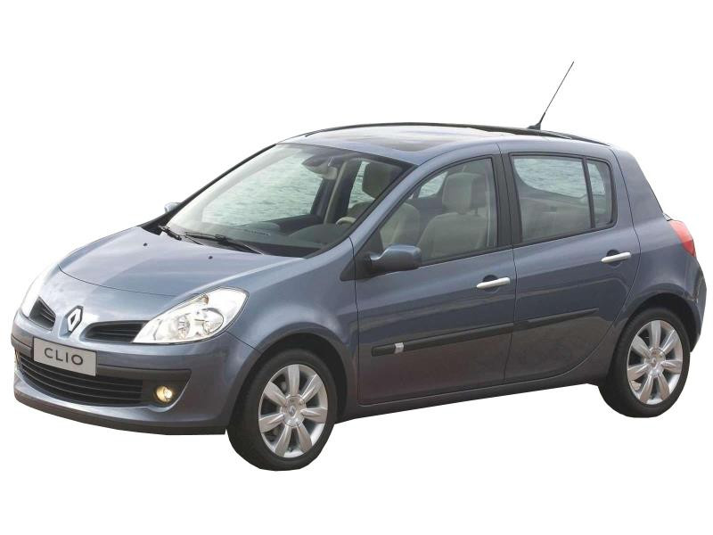 Clio 3 (2005-2014)