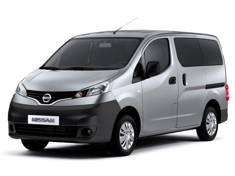 NV 200/ Evalia Bus
