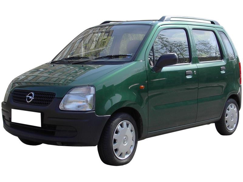 Agila (2000-2007)