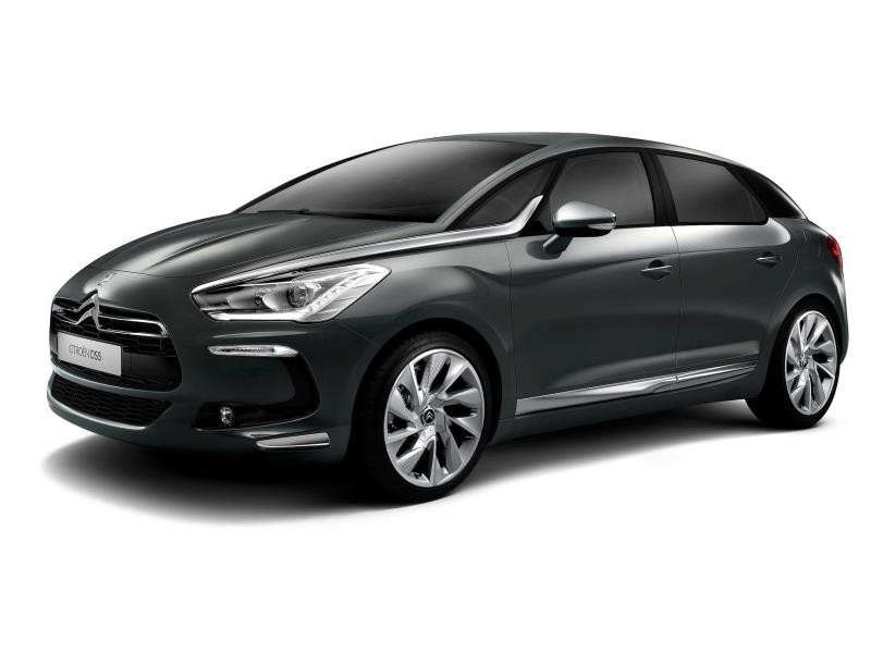 DS5 (2011-2016)