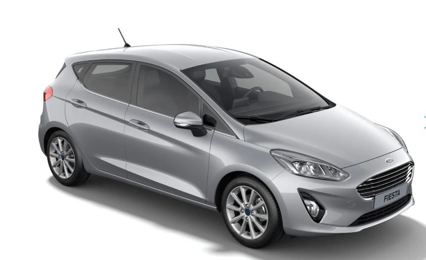 Fiesta VII (2017-)