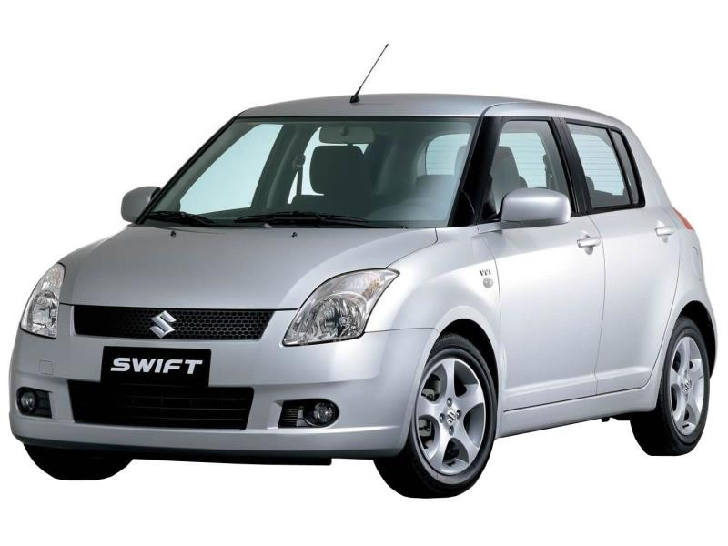 Swift (2005- 2010)
