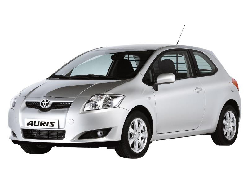 Auris (2006-2012)