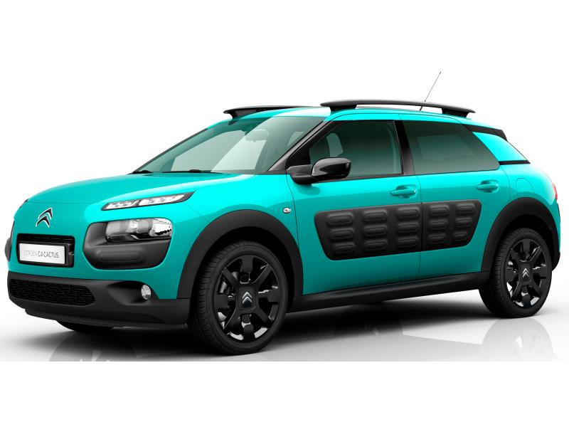 C4 Cactus (2014-)