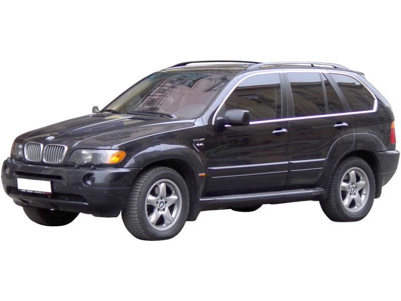 X5 E53 (2000-2006)