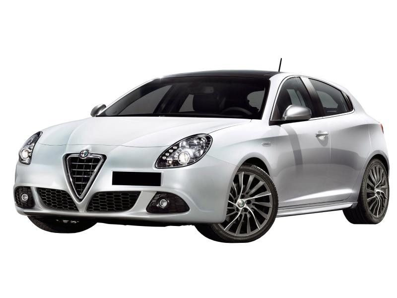 Giulietta (2010-2020)