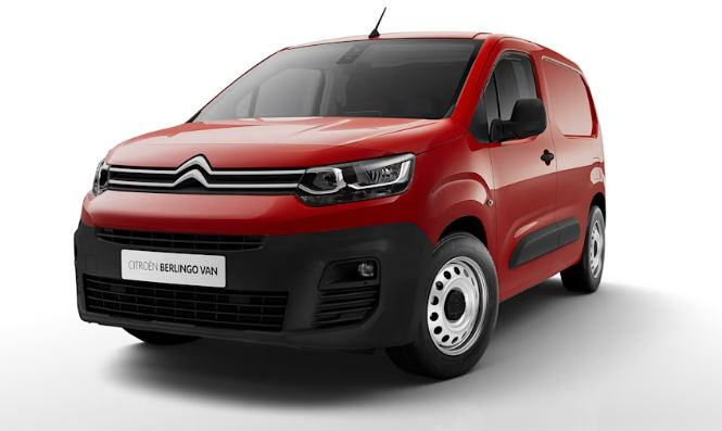 Berlingo (2018-)