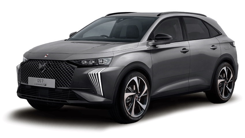 DS7 CrossBack (2017-)
