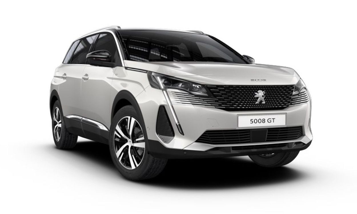 5008 SUV (2017-)