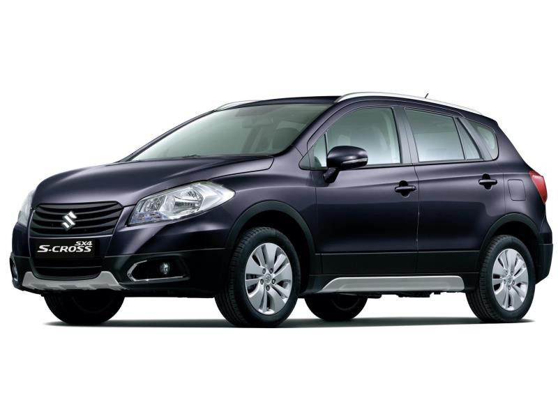 SX4 S-Cross (2013-)