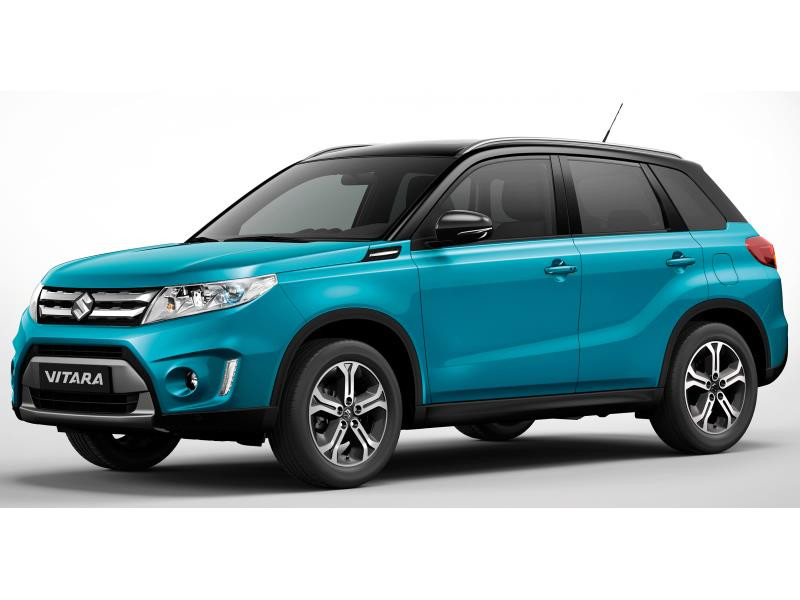 Vitara (2015-)