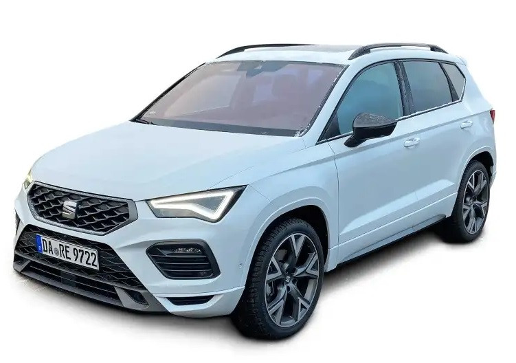 Ateca (2016-)