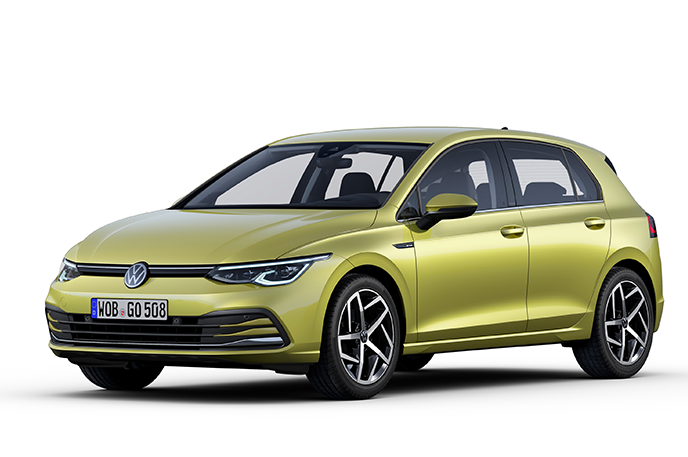 Golf 8 (2019-)