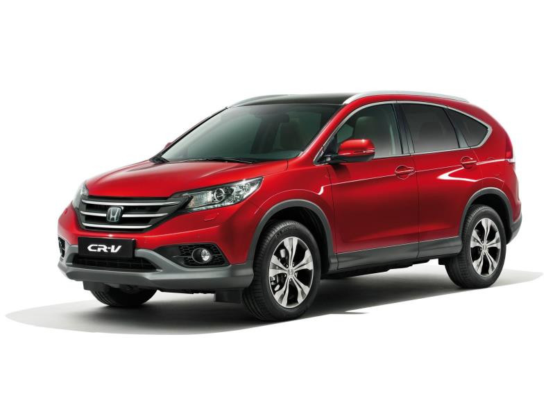 CR-V RM (2012-)