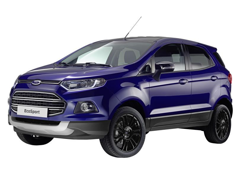 Ecosport (2011-)