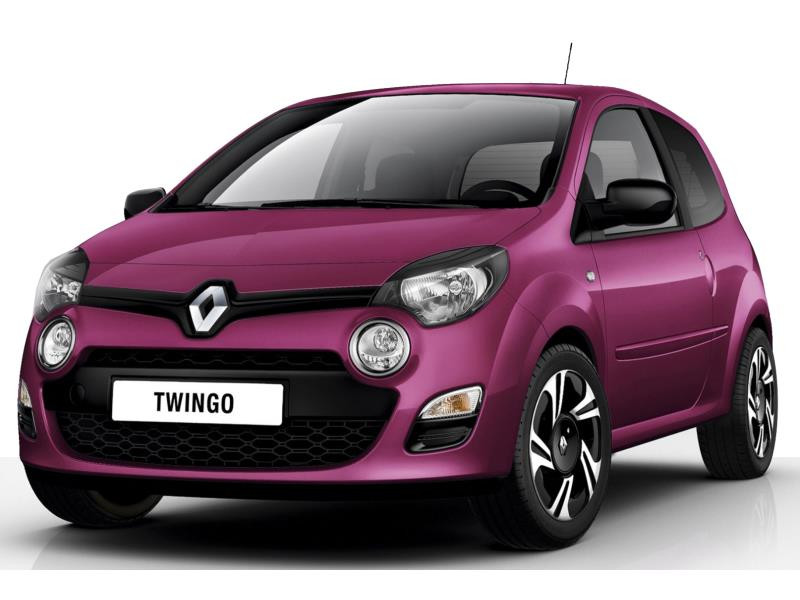 Twingo 3 (2014-)