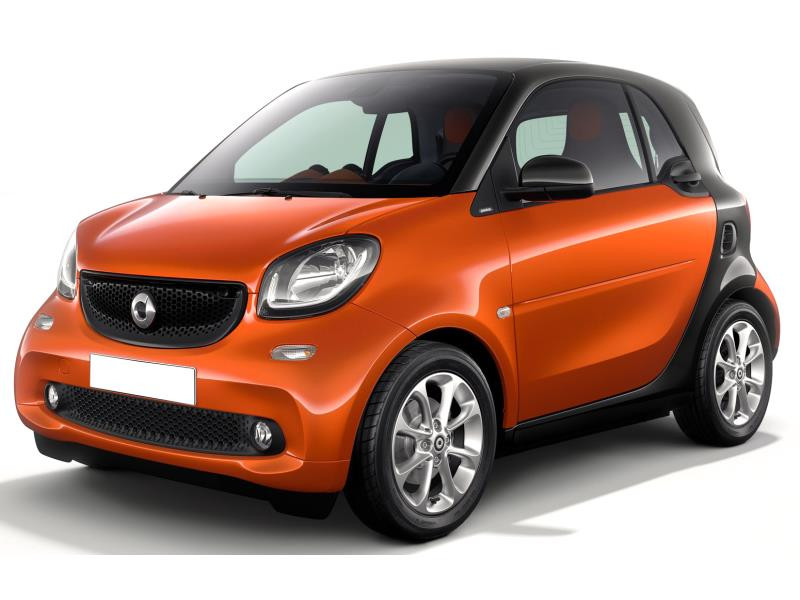 ForTWO (2014-)