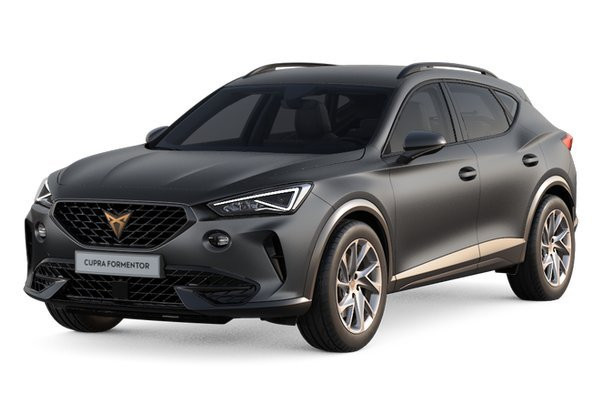 Cupra FORMENTOR (2020-)