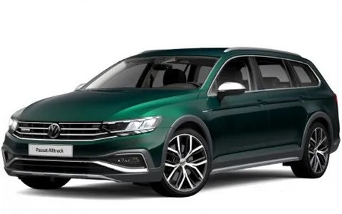 Passat Alltrack B8 (2015-)