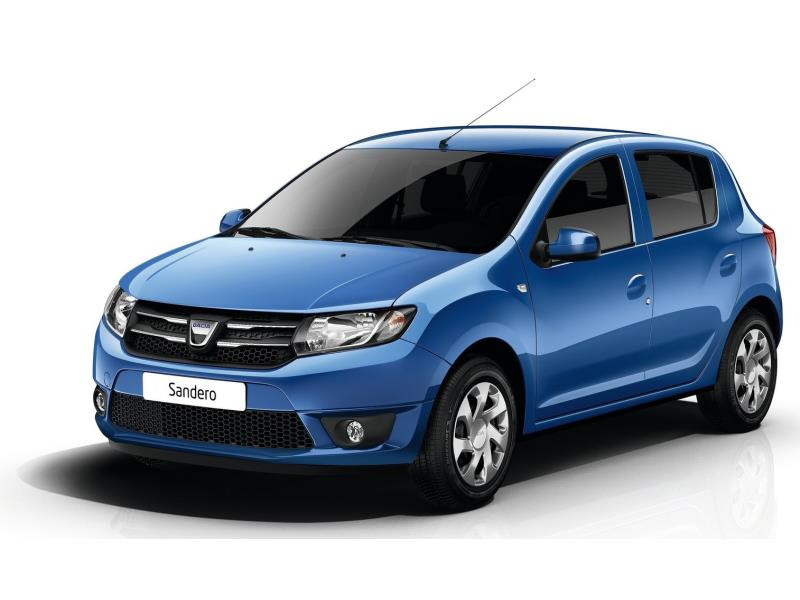 Sandero (2012-)