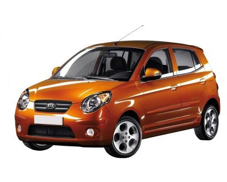 Picanto (2004-2012)
