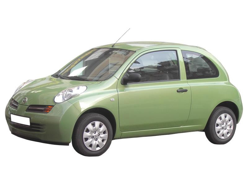 Micra K12 (2002-2010)