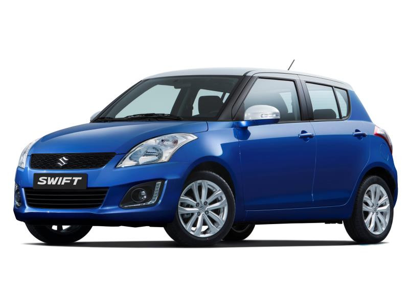 Swift (2010-2017)