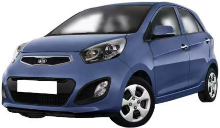 Picanto (2011-2017)