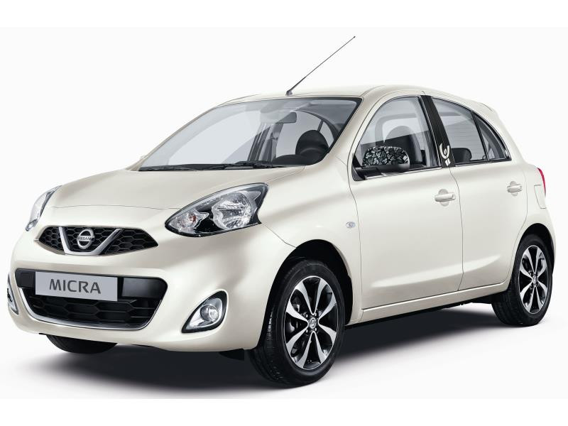Micra K13 (2010-2017)