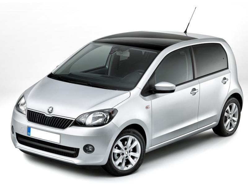 Citigo (2011-2019)