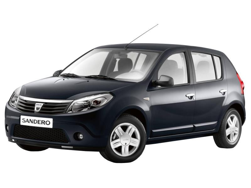 Sandero (2008-2012)