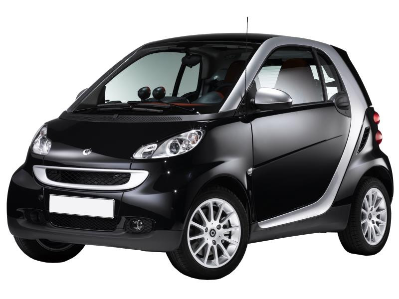 ForTWO (2007-2015)