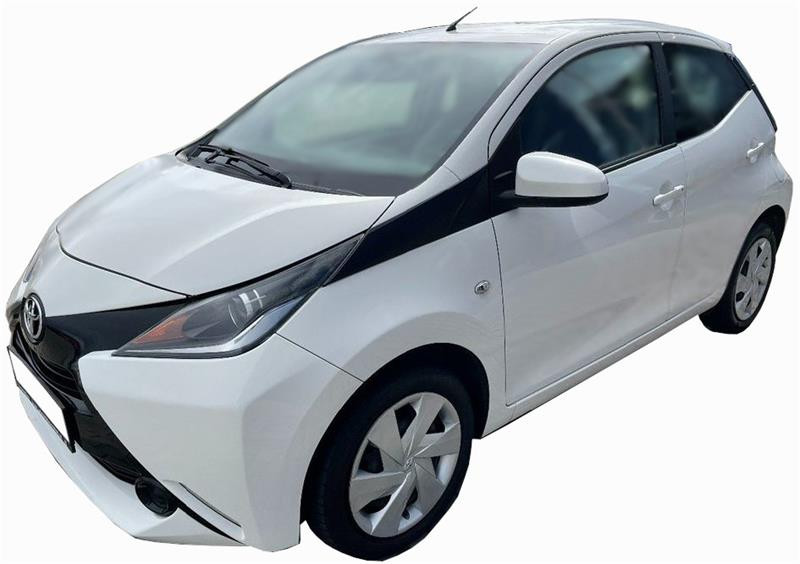 Aygo (2014-2022)