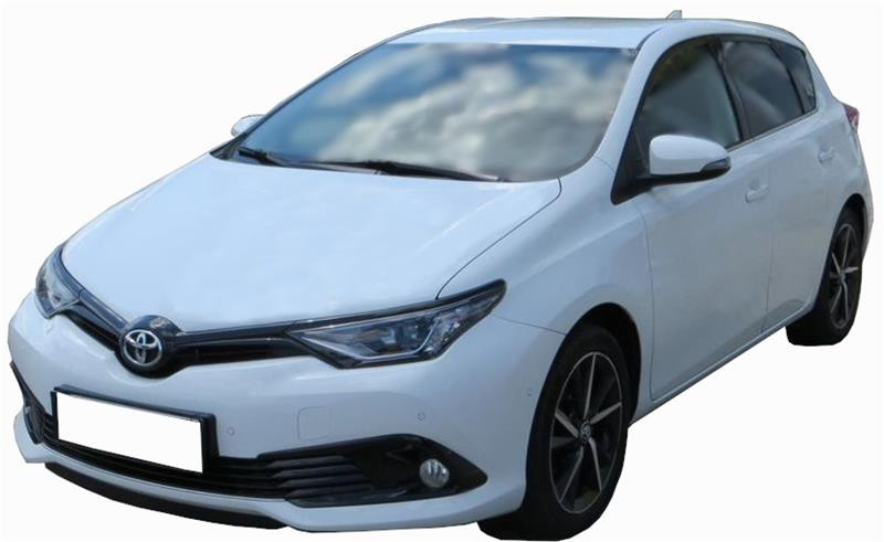 Auris (2012-2018)