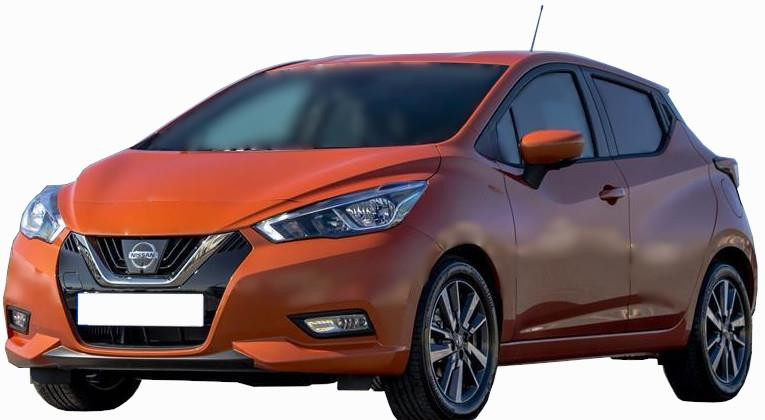 Micra K14 (2016-)