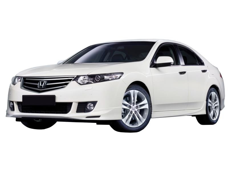 Accord CU (2008-)