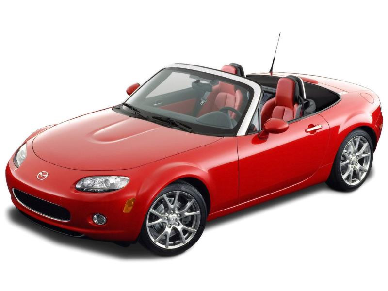 MX-5 (2005-2014)